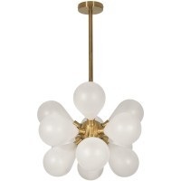 10130/12 White Люстра на штанге LOFT IT Miracle