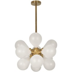 10130/12 White Люстра на штанге LOFT IT Miracle