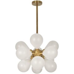 10130/12 White Люстра на штанге LOFT IT Miracle 10130/12 White Люстра на штанге LOFT IT Miracle