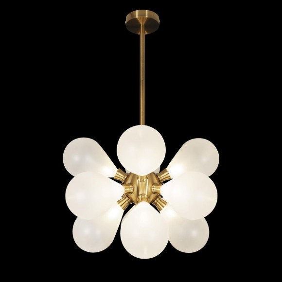 10130/12 White Люстра на штанге LOFT IT Miracle 10130/12 White Люстра на штанге LOFT IT Miracle