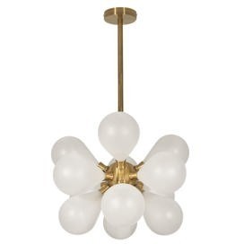 10130/12 White Люстра на штанге LOFT IT Miracle 10130/12 White Люстра на штанге LOFT IT Miracle