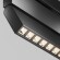 Maytoni EXILITY X TR242-2-12W4K-B Трековый складной поворотный светодиодный черный магнитный светильник книжка шириной 28см, с DIP переключателем группы включения на корпусе, LED 12Вт 4000K 1200Лм CRI90 40° IP20 48В Maytoni EXILITY X TR242-2-12W4K-B Трековый складной поворотный светодиодный черный магнитный светильник книжка шириной 28см, с DIP переключателем группы включения на корпусе, LED 12Вт 4000K 1200Лм CRI90 40° IP20 48В