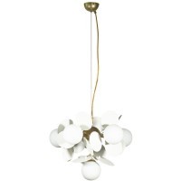 10008/6 white Подвесной светильник LOFT IT Matisse