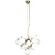 10008/6 white Подвесной светильник LOFT IT Matisse