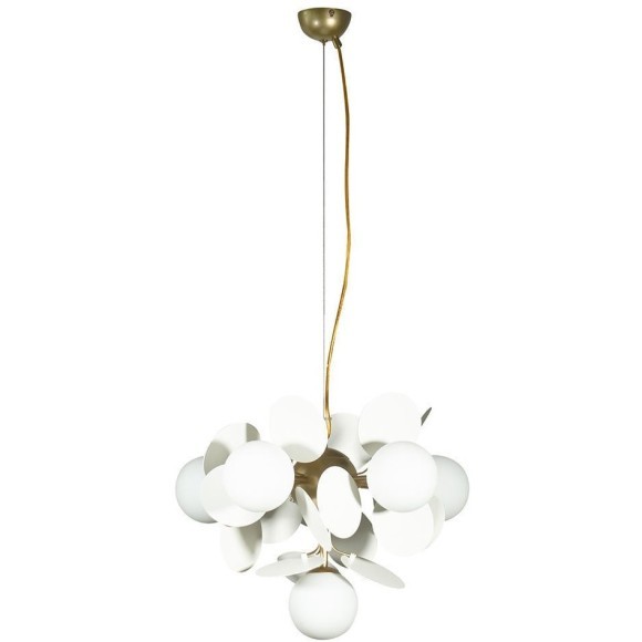10008/6 white Подвесной светильник LOFT IT Matisse