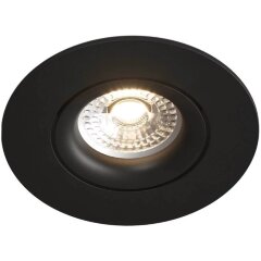 Точечный светильник DK2037 DK2037-BK Точечный светильник DK2037 DK2037-BK