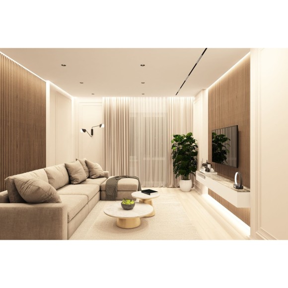 Точечный светильник DK2037 DK2037-BK