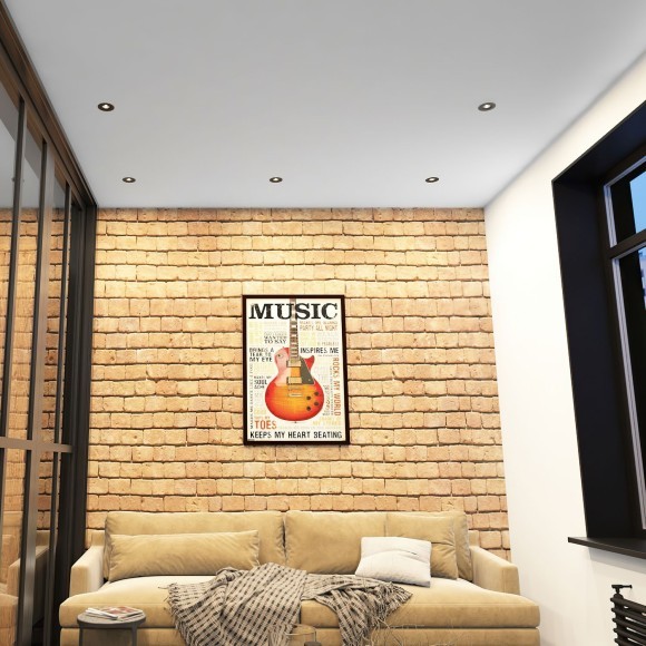 Точечный светильник DK2037 DK2037-BK