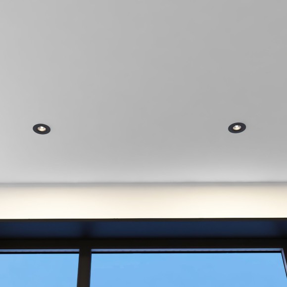 Точечный светильник DK2037 DK2037-BK