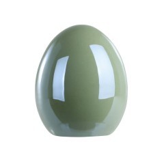 427992 Фигурка Яйцо YAYPAN, ?68, H86, керамика, мятно-зеленый