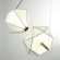 Подвесной светильник LED 4000K 220V Odeon Light SAND GLASS 7090/10L