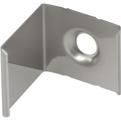 Комплект креплений (для профиля ALM008S) 10шт. ALM008MT Комплект креплений (для профиля ALM008S) 10шт. ALM008MT