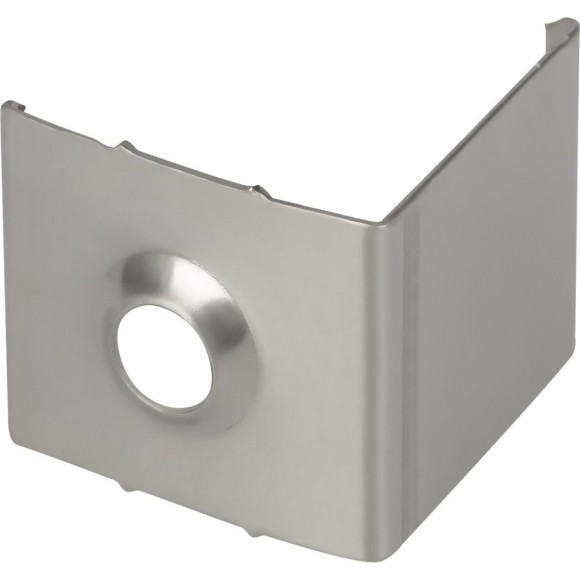 Комплект креплений (для профиля ALM008S) 10шт. ALM008MT