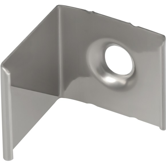 Комплект креплений (для профиля ALM008S) 10шт. ALM008MT