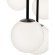 Подвесной светильник Maytoni MOD321PL-05B Basic form под лампы 5xE14 40W