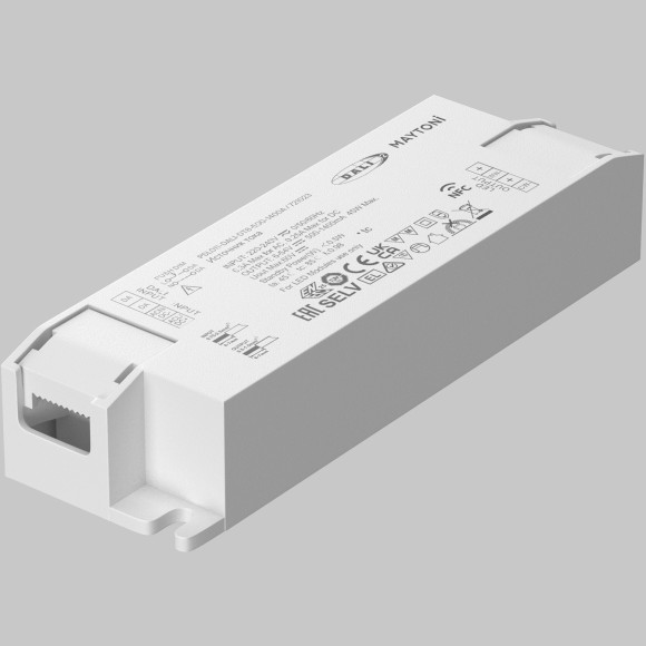 Источник тока Maytoni DALI NFC DT8 500-1400mA +PUSH DIM 721023