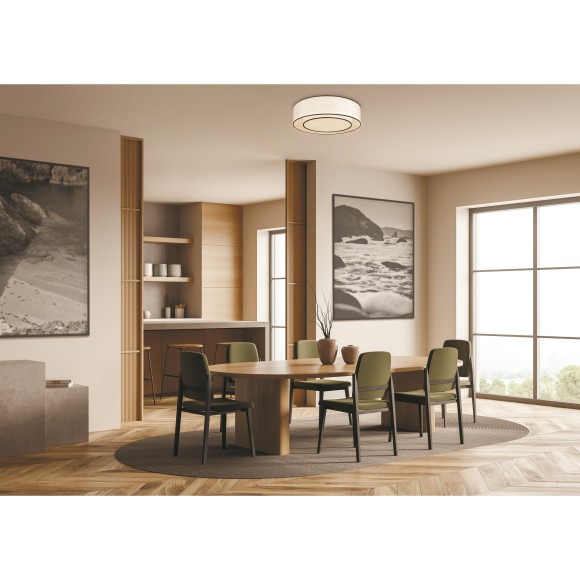 Люстра потолочная Maytoni MOD613CL-03W Bergamo под лампы 3xE27 60W