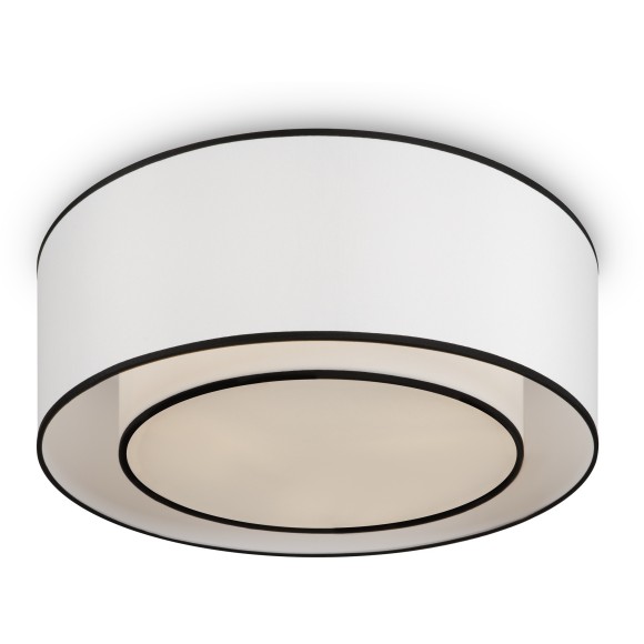 Люстра потолочная Maytoni MOD613CL-03W Bergamo под лампы 3xE27 60W