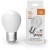 1055215 Лампа Gauss Basic Filament Шар 4,5W 380lm 2700К Е27 milky LED 1/10/50