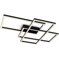 Потолочный светильник Maytoni MOD016CL-L80BK