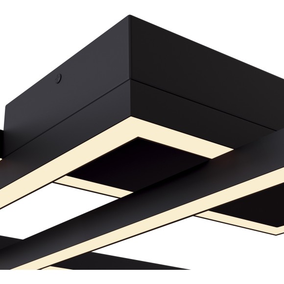 Потолочный светильник Maytoni MOD016CL-L80BK