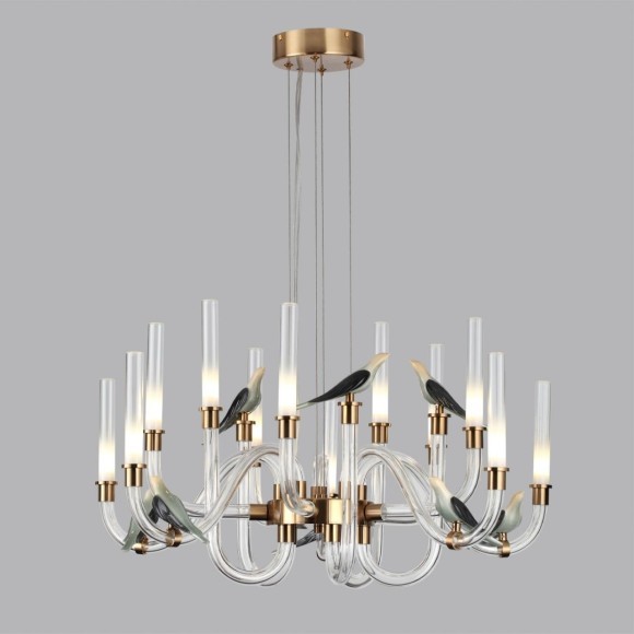 Люстра ODEON LIGHT LARK 5431/30L