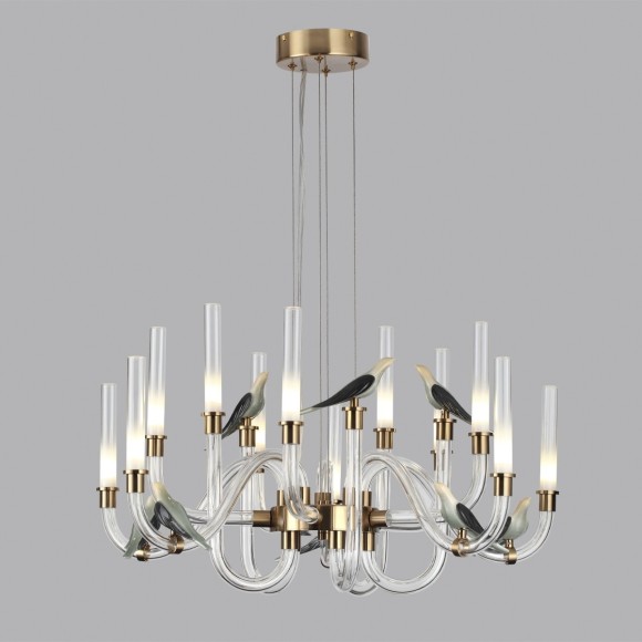 Люстра ODEON LIGHT LARK 5431/30L