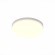 ST700.538.08 Св-к встр. Белый LED 1*8W 3000K 690Lm Ra80 180° IP44 D90xH20 85-265V Встраиваемые светильники