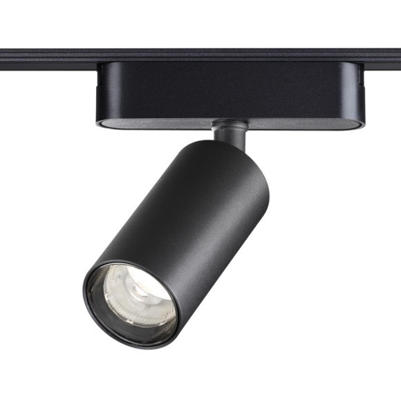 359254 Трековый магнитный светодиодный светильник Novotech SMAL 48V CRI90+ 3000К 1080Лм 24° 12W