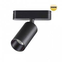 359254 Трековый магнитный светодиодный светильник Novotech SMAL 48V CRI90+ 3000К 1080Лм 24° 12W 359254 Трековый магнитный светодиодный светильник Novotech SMAL 48V CRI90+ 3000К 1080Лм 24° 12W