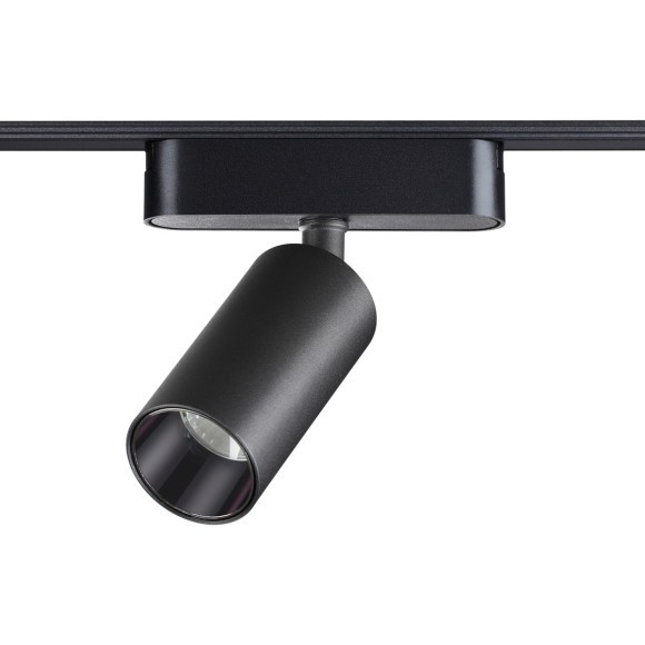 359254 Трековый магнитный светодиодный светильник Novotech SMAL 48V CRI90+ 3000К 1080Лм 24° 12W