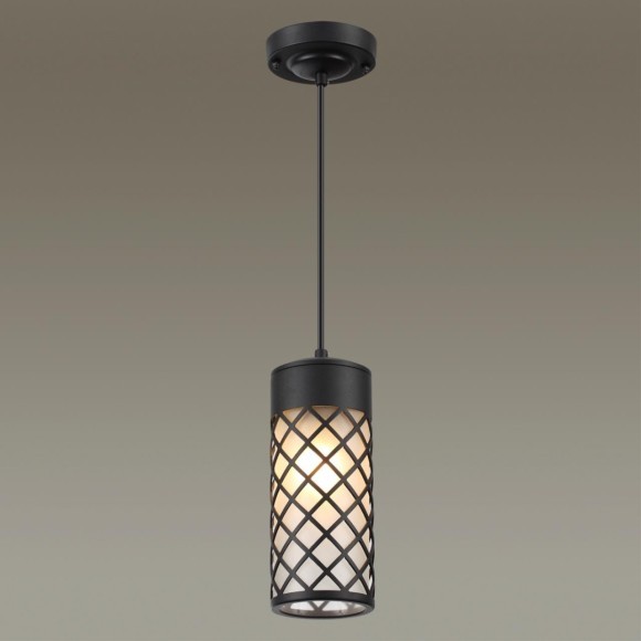 Уличный подвесной светильник Odeon Light 4834/1 DUNES IP44 под лампу 1xE27 1*60W