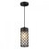 Уличный подвесной светильник Odeon Light 4834/1 DUNES IP44 под лампу 1xE27 1*60W