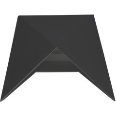 SL9503.401.01 Светильник уличный настенный ST-Luce Черный LED 1*7W 4000K CANNETO SL9503.401.01 Светильник уличный настенный ST-Luce Черный LED 1*7W 4000K CANNETO