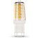 107309103 Лампа Gauss LED G9 AC185-265V 3W 280lm 2700K 1/20/200 диммируемая