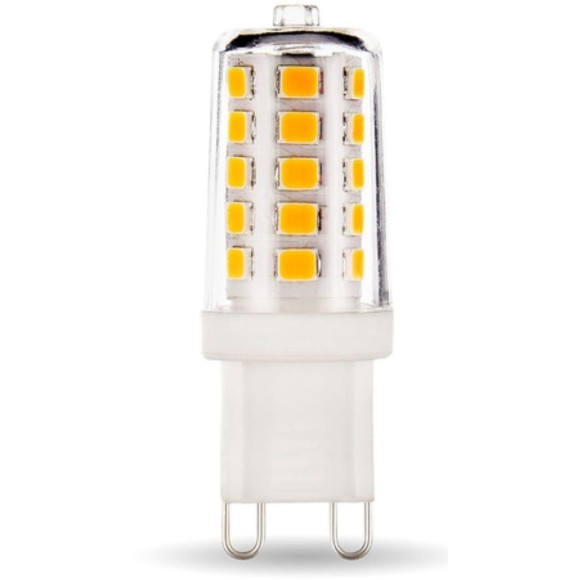 107309103 Лампа Gauss LED G9 AC185-265V 3W 280lm 2700K 1/20/200 диммируемая
