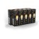 107309103 Лампа Gauss LED G9 AC185-265V 3W 280lm 2700K 1/20/200 диммируемая