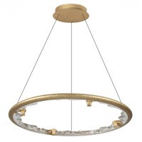 Подвесной светильник разд. включение с ПДУ LED 55W  2843Лм Odeon Light CAYON 7002/55L