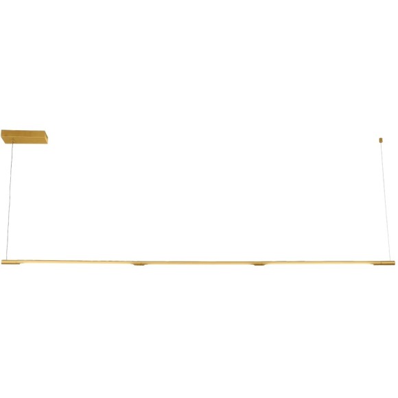 Светильник подвесной Crystal Lux LARGO SP33W L1770 GOLD