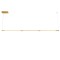 Светильник подвесной Crystal Lux LARGO SP33W L1770 GOLD