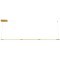 Светильник подвесной Crystal Lux LARGO SP33W L1770 GOLD