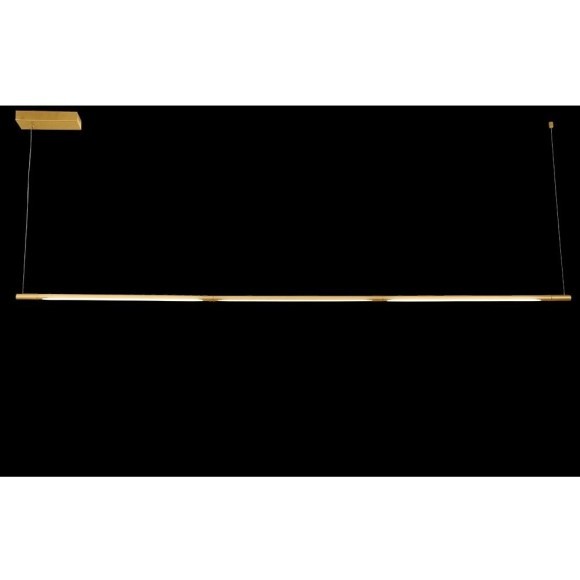 Светильник подвесной Crystal Lux LARGO SP33W L1770 GOLD