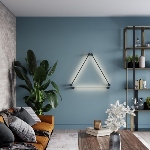 Подсветка для зеркал и картин Odeon Light 4395/8WL DALIALED 1*8W Подсветка для зеркал и картин Odeon Light 4395/8WL DALIALED 1*8W