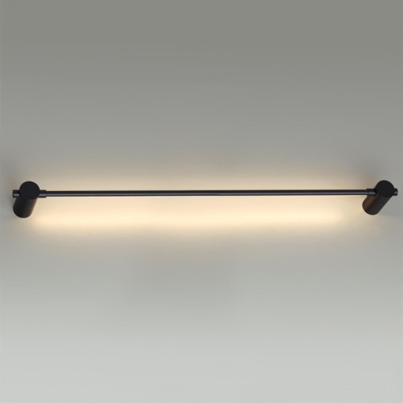 Подсветка для зеркал и картин Odeon Light 4395/8WL DALIALED 1*8W Подсветка для зеркал и картин Odeon Light 4395/8WL DALIALED 1*8W