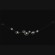 Светильник подвесной Crystal Lux BOSQUE SP7 L3000 BLACK/TRANSPARENT