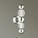Бра Odeon Light 5007/7WL CRYSTAL светодиодная LED 7W Бра Odeon Light 5007/7WL CRYSTAL светодиодная LED 7W