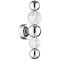 Бра Odeon Light 5007/7WL CRYSTAL светодиодная LED 7W