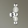 Бра Odeon Light 5007/7WL CRYSTAL светодиодная LED 7W
