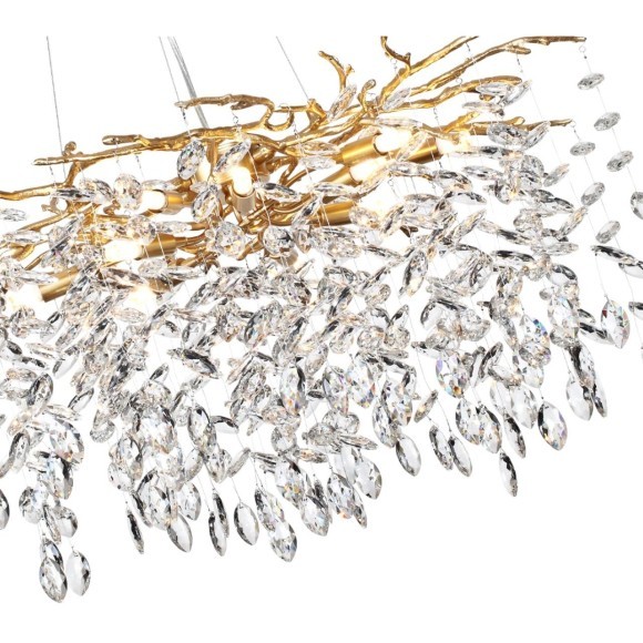 Люстра ODEON LIGHT DELICA 4969/12