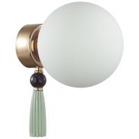 Бра Odeon Light 5405/1W Palle под лампу 1xE14 40W